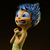 Iron Studios Inside Out 2 - Joy Art Scale 1/10 Statue