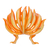 NARUTO SHIPPUDEN KURAMA FIGURE Ⅱ(ver.A)