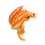 NARUTO SHIPPUDEN KURAMA FIGURE Ⅱ(ver.A)
