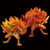 NARUTO SHIPPUDEN KURAMA FIGURE Ⅱ(ver.A)