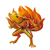 NARUTO SHIPPUDEN KURAMA FIGURE Ⅱ(ver.A)