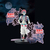 Demon Slayer: Kimetsu no Yaiba Figure-Demon Series-EX [Enmu/Akaza](B:Akaza)