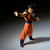 DRAGON BALL Z MATCH MAKERS ULTIMATE GOHAN(VS MAJIN BUU)