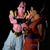 DRAGON BALL Z MATCH MAKERS MAJIN BUU(VS ULTIMATE GOHAN）