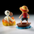 ONE PIECE WORLD COLLECTABLE FIGURE LOG STORIES-MONKEY.D.LUFFY & GOING MERRY-