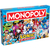 Winning Moves Sonic - Monopoly Ελληνικά English