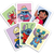 Winning Moves Top Trumps Match - Stitch Multilingual Board Game