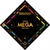 Winning Moves Mega Gold - Μονοπώλιο Αγγλικά