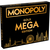 Winning Moves Mega Gold - Μονοπώλιο Αγγλικά