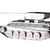 Metal Time | Amx-13/75 Model Constructor Kit, 56 parts | World Of Tanks