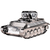 Metal Time | Amx-13/75 Model Constructor Kit, 56 parts | World Of Tanks