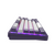 Dark Project ALU87 Violet - Mechanical Gaming Keyboard (ISO DE)