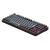 Dark Project ALU Midnight - Mechanical Gaming Keyboard (ISO DE)