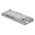 Dark Project ALU Daylight - Mechanical Gaming Keyboard (ANSI)