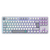 Dark Project ALU Daylight - Mechanical Gaming Keyboard (ISO DE)