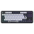 Dark Project ALU Bushido - Mechanical Gaming Keyboard (ISO DE)