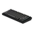 Dark Project ALU Terra Nostra Black - Wired Gaming Keyboard (ANSI)