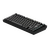 Dark Project ALU Terra Nostra Black - Wired Gaming Keyboard (ISO DE)