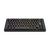 Dark Project ALU Terra Nostra Black - Wired Gaming Keyboard (ISO DE)