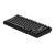 Dark Project ALU Terra Nova Black - Wireless Gaming Keyboard (ISO DE)
