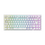 Dark Project ALU Terra Nova White - Wireless Gaming Keyboard (ISO DE)