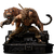 Iron Studios Marvel Comics - Kraven - Spider-Man Vs Villains Diorama BDS Art Scale 1/10 Statue