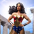 Iron Studios DC Comics - Wonder Woman Legacy Replica 1/4 Statue