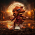 Iron Studios TMNT - Master Splinter Comics Minico Figure
