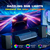 FIFINE 2.1 AmpliGame A22, Computer Speakers System with Subwoofer, RGB 