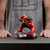 Iron Studios Captain America: Hulk: Brave New World - Red Hulk Minico Figure