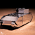 Metal Time | TOG II* Static model DIY kit of tank, 29 parts | World of Tanks
