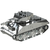 Metal Time | M4 Sherman, 44 parts | World of Tanks