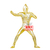 ULTRAMAN TIGA HERO'S BRAVE STATUE FIGURE ULTRAMAN TIGA THE FINAL ODYSSEY 25th Anniversary Special(ver.C)