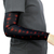 Diablo 4 Lilith's Blood Petals seamless gaming arm sleeve black, M