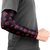 World of Warcraft Horde seamless gaming arm sleeve black_red, L