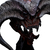 Weta Workshop The Lord of the Rings -Miniature Skull of a Balrog