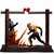 Iron Studios  Mortal Kombat - Scorpion Fatality Deluxe Art Scale 1/10