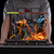 Iron Studios  Mortal Kombat - Scorpion Fatality Deluxe Art Scale 1/10