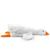 Plush toy WP MERCHANDISE Goose Hrysha, white, 79 cm