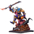 HEX Collectibles Blizzard Hearthstone Leeroy Jenkins 1/10 Scale Statue