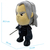 Jinx Netflix The Witcher - M8Z Geralt βελούδινο 23 cm