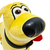Βελούδινο παιχνίδι WP MERCHANDISE dachshund Barker 33 cm