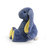 Βελούδινο παιχνίδι WP MERCHANDISE Bunny Patriot 34 cm