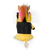 Plush toy WP MERCHANDISE Boar Rock Star 27 cm