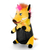 Plush toy WP MERCHANDISE Boar Rock Star 27 cm