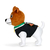 Plush toy WP MERCHANDISE  dog Patron 28.5 cm