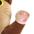 Plush pillow WP MERCHANDISE Kitty huggy 77 cm