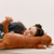 Plush pillow WP MERCHANDISE Kitty huggy 77 cm