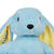 Plush toy WP MERCHANDISE Bunny Patriot of Ukraine 34 cm