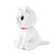 Plush toy WP MERCHANDISE cat Snowflake 31 cm